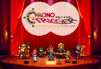 Chrono Trigger Orchestral Arrangement album debuts in January