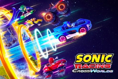 Sonic Racing: CrossWorlds soundtrack Echoes of Dimension announced