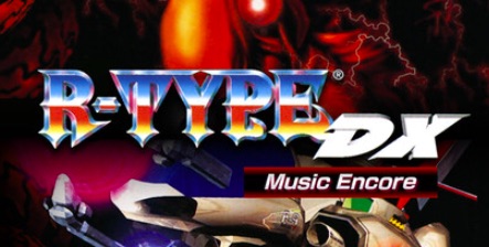 R-Type DX: Music Encore planned for release this winter