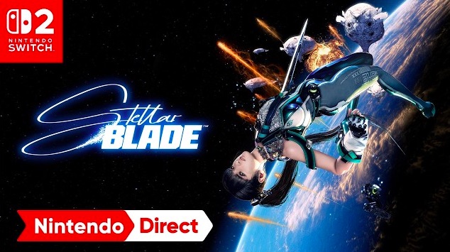 Stellar Blade Complete Edition arrives later this year on Nintendo Switch 2