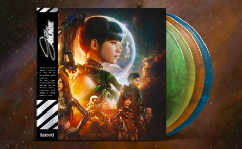 Preorders open for Stellar Blade vinyl soundtrack album