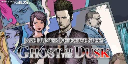 Jake Hunter Detective Story: Ghost of the Dusk soundtrack on Spotify