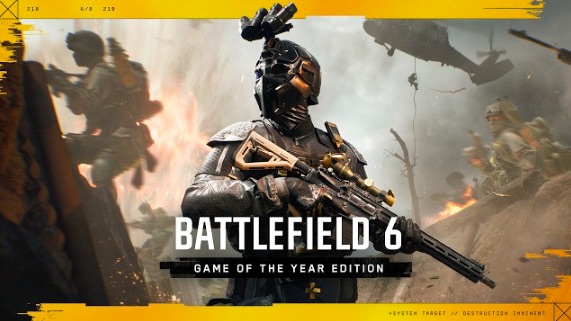  Battlefield 6 joins Game Pass Ultimate, PC Game Pass catalog