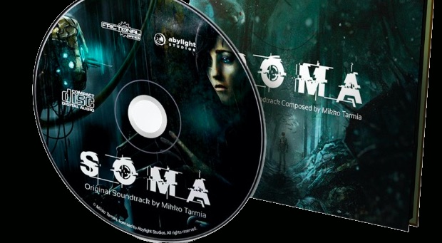 SOMA Collector's Edition interview with composer Mikko Tarmia