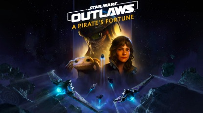 Star Wars Outlaws: Wild Card & A Pirate's Fortune soundtrack premieres
