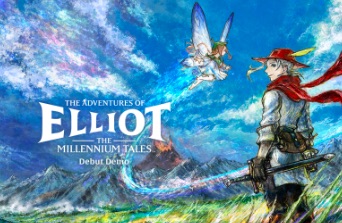 The Adventures of Elliot: The Millennium Tales planned for release in 2026