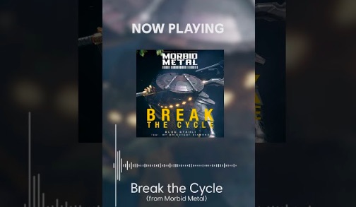 Ubisoft Music releases "Break the Cycle" single from Morbid Metal