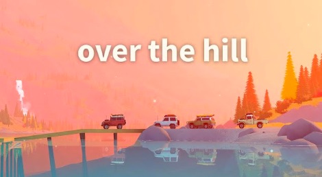 Over the Hill collector's edition box includes soundtrack download