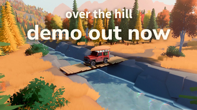 Over the Hill demo released via Steam