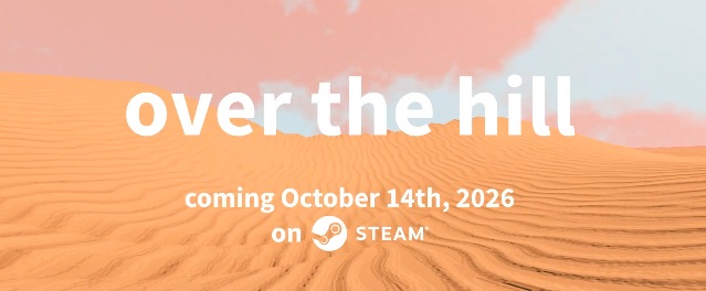 Off-roading exploration game Over the Hill arrives on Steam in October