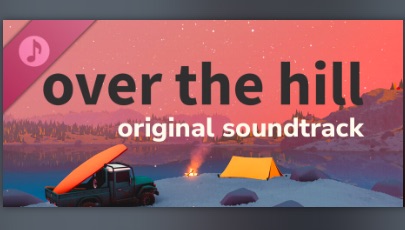 Off-roading exploration game Over the Hill arrives on Steam 