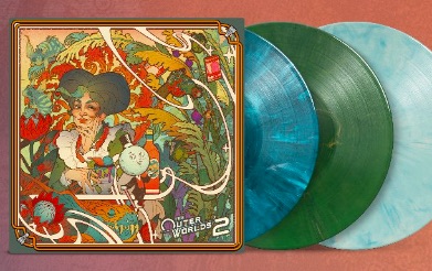 Laced Records opens preorders for The Outer Worlds 2 Vinyl Soundtrack 