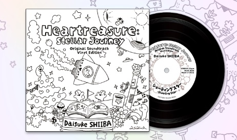 Heartreasure: Stellar Journey teaser trailer debuts