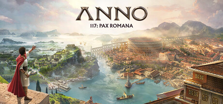 Anno 117: Pax Romana Original Game Soundtrack published by Ubisoft Music