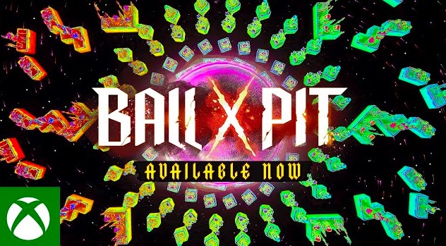 BALL x PIT for Xbox Series X|S coming soon to Game Pass Premium