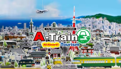 A-Train: All Aboard! Tourism for Nintendo Switch 2 to launch in December