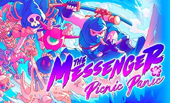 The Messenger: Picnic Panic Original Soundtrack published via Bandcamp