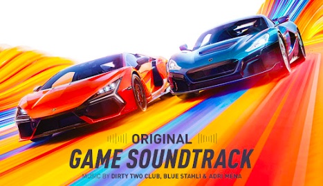 The Crew Motorfest: Vol.2 Original Game Soundtrack premieres