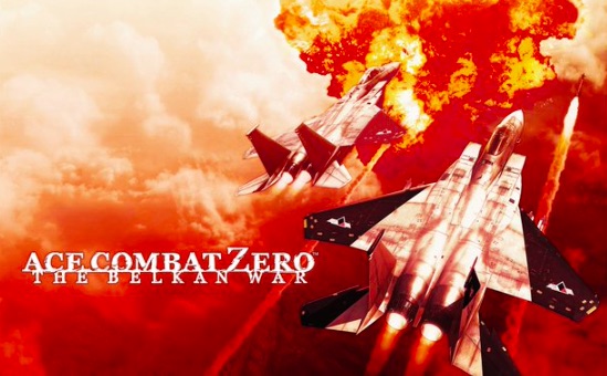 Ace Combat Zero: The Belkan War announced as preorder bonus