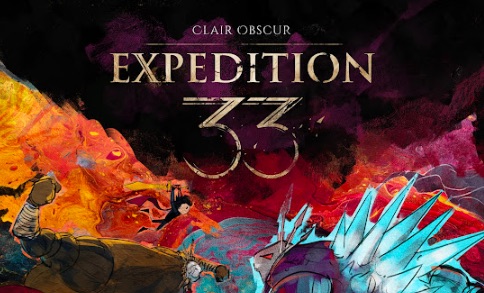 Verso's Drafts soundtrack from Clair Obscur published via Bandcamp