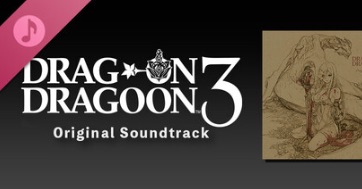 Drakengard 3 Original Soundtrack by Monaca published via Steam