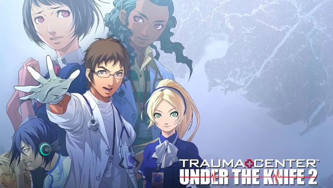 Atlus publishes Trauma Center: Under The Knife Soundtrack duology
