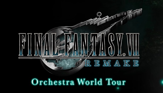 Final Fantasy VII Remake Orchestra World Tour playlist premieres