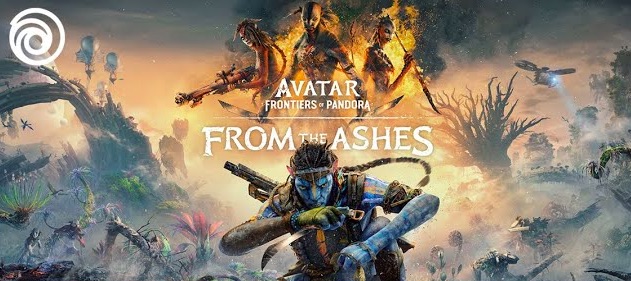 Ubisoft publishes Avatar: Frontiers of Pandora - From The Ashes soundtrack