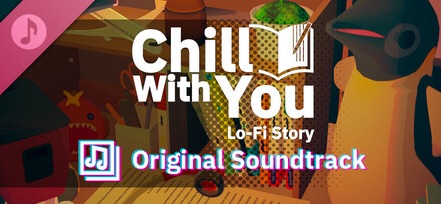 Chill with You: Lo-Fi Story selected as 2025 Steam Awards finalist