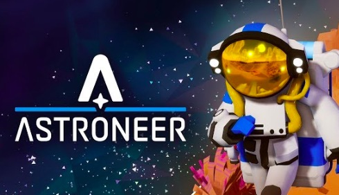Astroneer for PlayStation 5 scheduled for release on November 20th