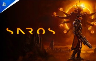 Saros by Housemarque features music composed by Sam Slater