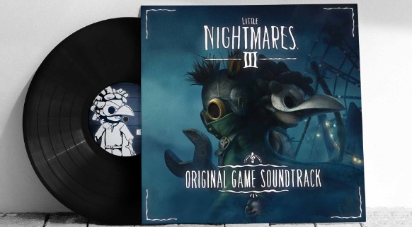 Bandai Namco opens preorders for Little Nightmares III Official Vinyl