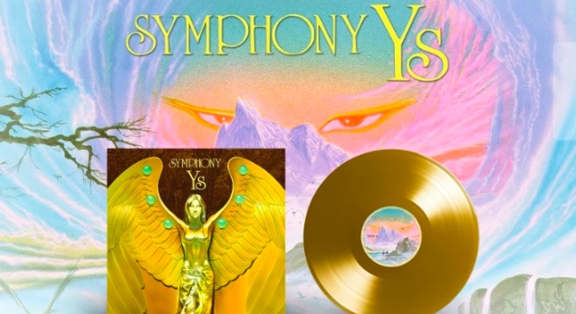 Nihon Falcom's Symphony Ys LP Edition ships from Wayô Records