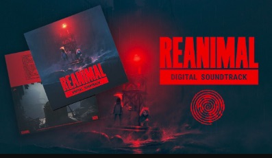 Reanimal Original Game Soundtrack published via Steam
