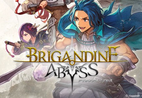 Strategy RPG Brigandine Abyss features music by Rei Kondoh