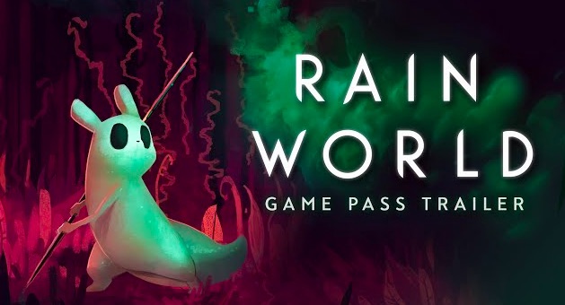 Rain World for Xbox One and Series X|S consoles joins Game Pass