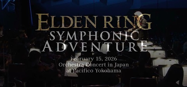 Preorders open for Elden Ring Symphonic Adventure Concert Album