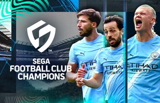 Sega Football Club Champions Official Soundtrack debuts
