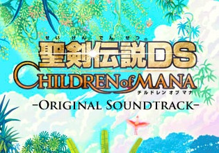 Children of Mana for Nintendo DS turns 20, today
