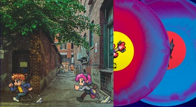Preorders open for Scott Pilgrim EX Vinyl Soundtrack 2xLP
