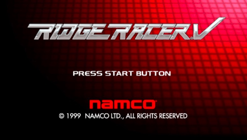 Ridge Racer V Original Soundtrack published by Bandai Namco Game Music