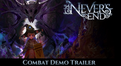 Combat demo released for turn-based tactical role-playing game Never's End