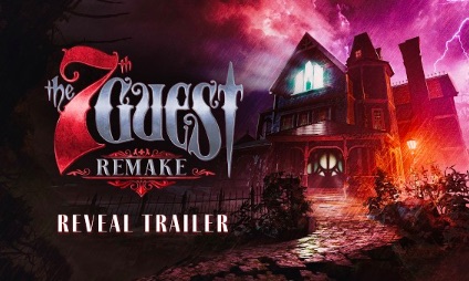 Vertigo Games announces The 7th Guest Remake