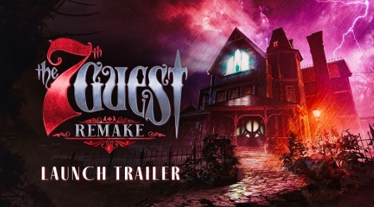 The 7th Guest Remake launch trailer premieres
