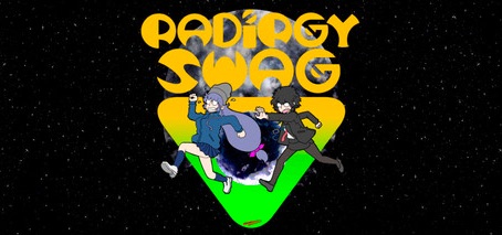 Radirgy Swag + Soundtrack bundle by RS34 debuts on Steam