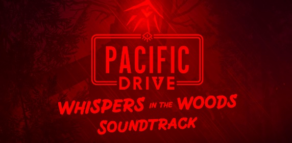 Pacific Drive: Whispers in the Woods soundtrack published via Bandcamp
