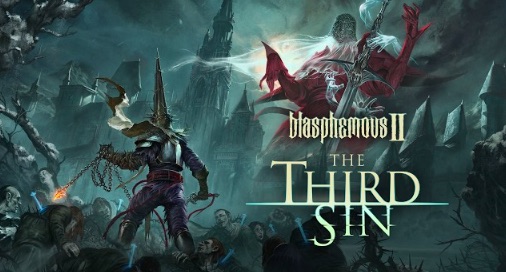 Blasphemous 2 - The Third Sin launch trailer premieres