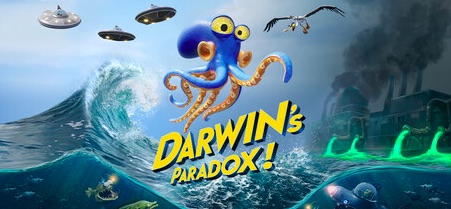 Darwin’s Paradox! Original Soundtrack scheduled for release on Friday