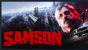 Samson Original Soundtrack by Jesper Kyd premieres on Bandcamp