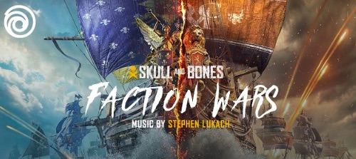 Skull and Bones: Faction Wars Original Game Soundtrack debuts on Spotify
